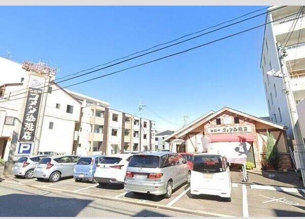 ベストステージ大杉の周辺