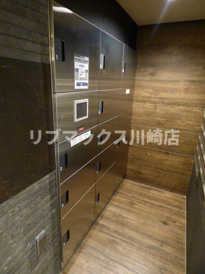 宅配ボックス 