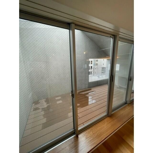ＡＳＴＩＬＥ麻布十番のバルコニー
