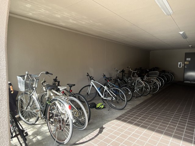 グローバル高田のその他共用部分