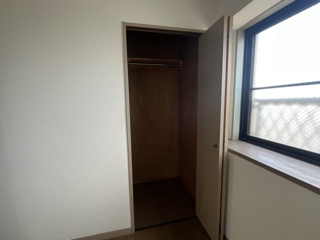 グローバル高田の収納