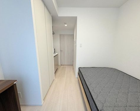 【居間・リビング】クレストタップ川崎Ⅰ