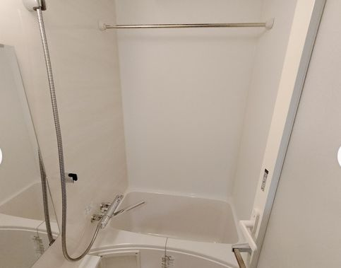 【浴室】クレストタップ川崎Ⅰ