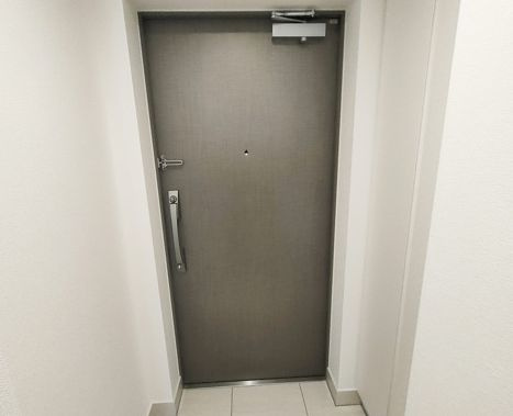 【玄関】クレストタップ川崎Ⅰ