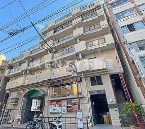【外観】 | ペガサスステーションプラザ蒲田 | 建物外観を気になさる方へ、見た目の良い物件です