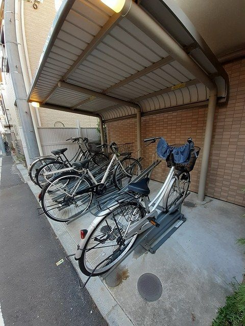 ヴァンソレイユのその他共用部分