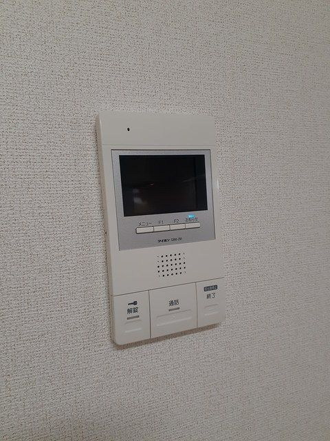 ヴァンソレイユのセキュリティ