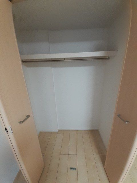ヴァンソレイユの収納