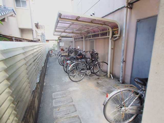TKビルのその他共用部分
