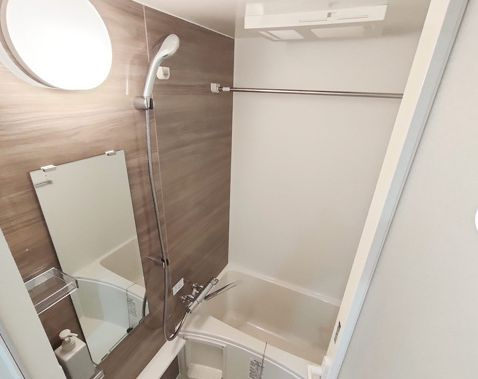 【浴室】クレストタップ川崎Ⅰ