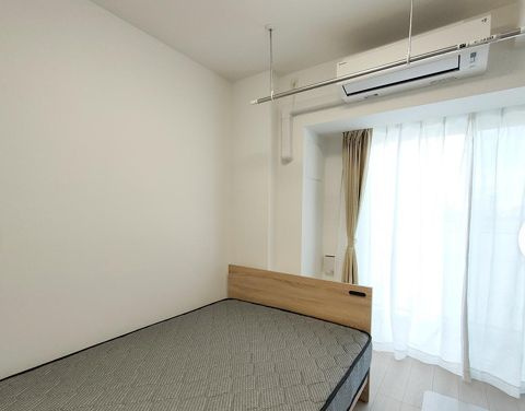 【寝室】クレストタップ川崎Ⅰ