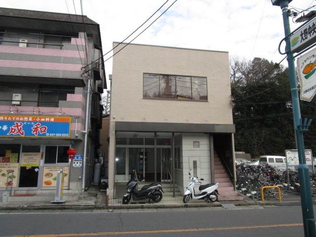 石井守貸店舗（大野）