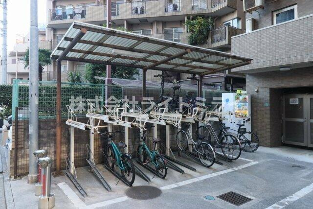 プレール東池袋の設備| 