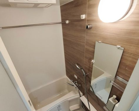 【浴室】クレストタップ川崎Ⅰ　 