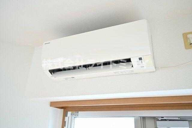 ユーコート上池袋の設備|エアコン 