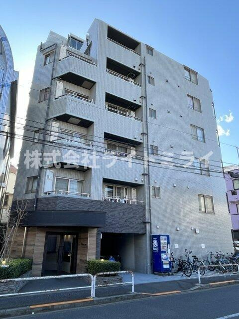 ユーコート上池袋の外観| 
