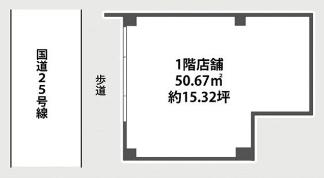 シティライフエステート難波南の間取り