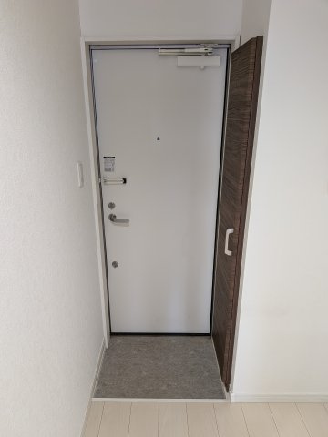 【玄関】 | アリロッセ船橋 | スッキリまとまった玄関です