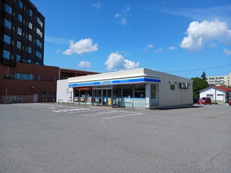 【周辺】 | グランバージェⅡＢ | ローソン　下北駅前店まで850m