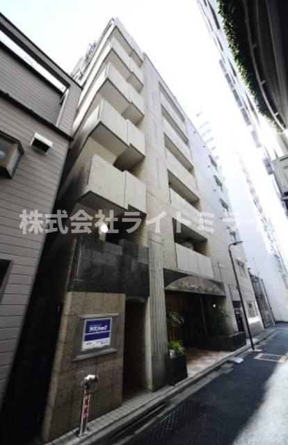 メゾン・ド・ヴィレ神田神保町の外観| 