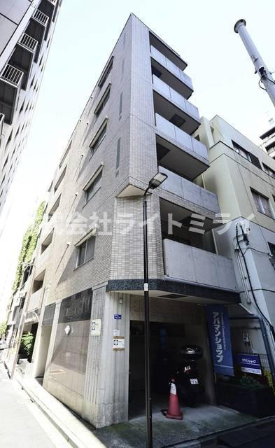 メゾン・ド・ヴィレ神田神保町の外観| 