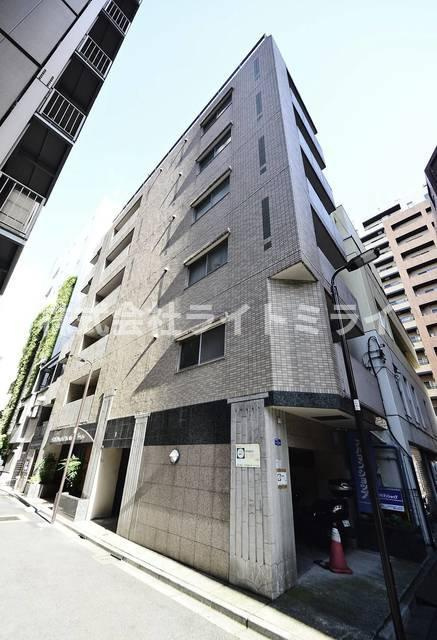 メゾン・ド・ヴィレ神田神保町の外観| 