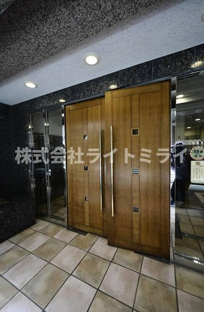 メゾン・ド・ヴィレ神田神保町のその他共用部分| 