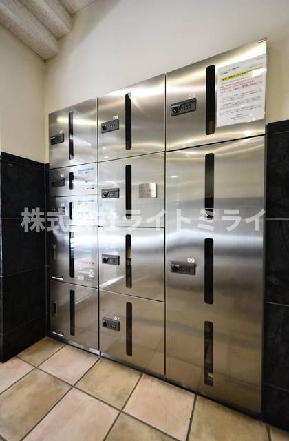 メゾン・ド・ヴィレ神田神保町のその他共用部分| 