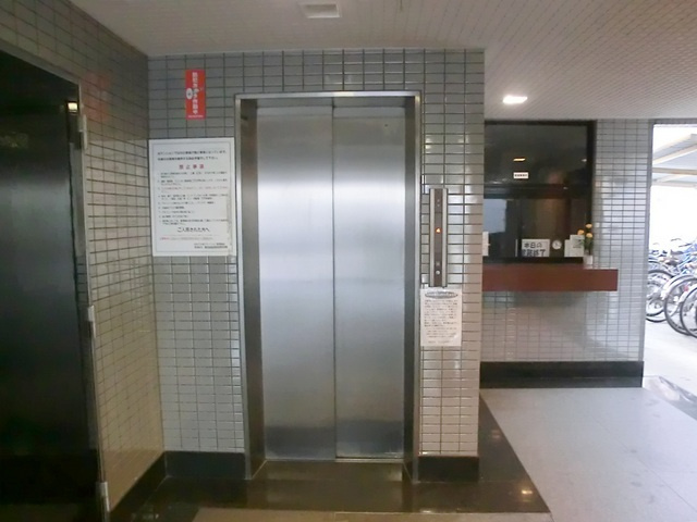 ＭＡＣ小岩ステーションのその他共用部分|もちろんエレベーター完備です☆
