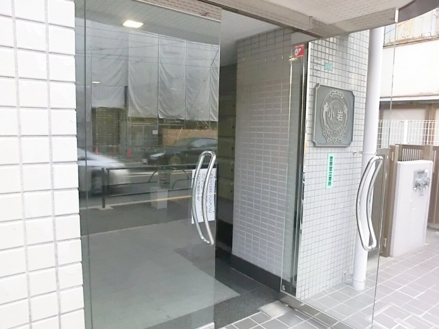 ＭＡＣ小岩ステーションのエントランス