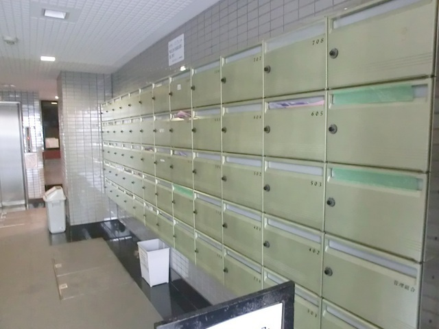 ＭＡＣ小岩ステーションのその他共用部分|集合ポストです。