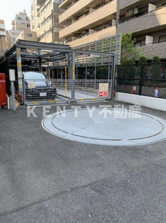 【駐車場】 | 駐車場があります