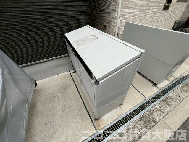 大阪市此花区伝法２丁目のアパートのその他共用部分