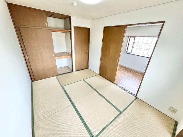 エスポアメゾンの和室