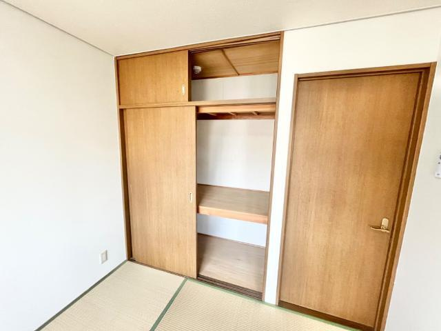 エスポアメゾンの収納