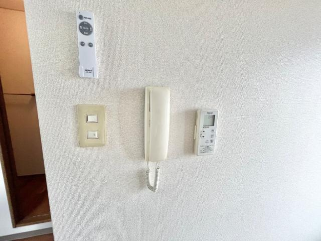 エスポアメゾンの設備