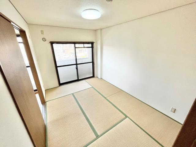 エスポアメゾンの和室