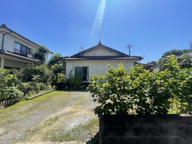 氷川町宮原戸建ての外観