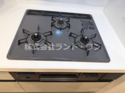 【キッチン】 | 西所沢椿峰ニュータウン39街区1号棟