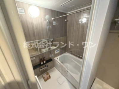 【浴室】 | 西所沢椿峰ニュータウン39街区1号棟
