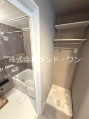 【脱衣所】 | 西所沢椿峰ニュータウン39街区1号棟