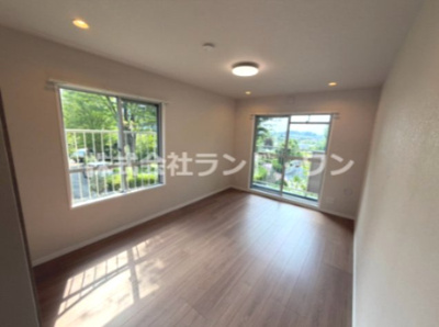 【洋室】 | 西所沢椿峰ニュータウン39街区1号棟 | 7.2帖