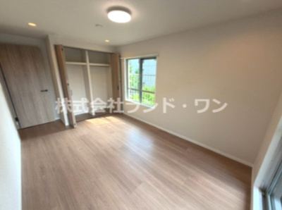 【洋室】 | 西所沢椿峰ニュータウン39街区1号棟 | 7.2帖