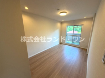 【洋室】 | 西所沢椿峰ニュータウン39街区1号棟 | 6.6帖