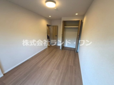 【洋室】 | 西所沢椿峰ニュータウン39街区1号棟 | 6.6帖