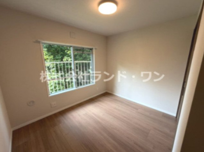 【洋室】 | 西所沢椿峰ニュータウン39街区1号棟 | 5.3帖