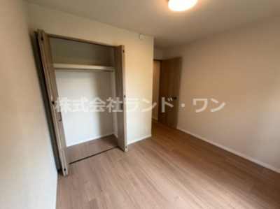【洋室】 | 西所沢椿峰ニュータウン39街区1号棟 | 5.3帖