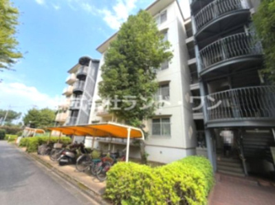 【駐輪場】 | 西所沢椿峰ニュータウン39街区1号棟