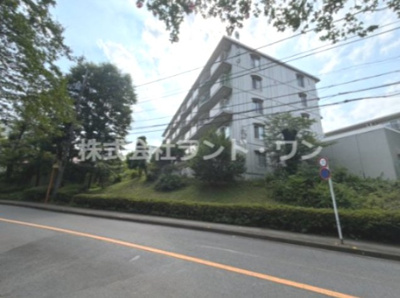 【外観】 | 西所沢椿峰ニュータウン39街区1号棟