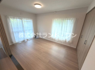 【洋室】 | 西所沢椿峰ニュータウン39街区1号棟 | 6.2帖